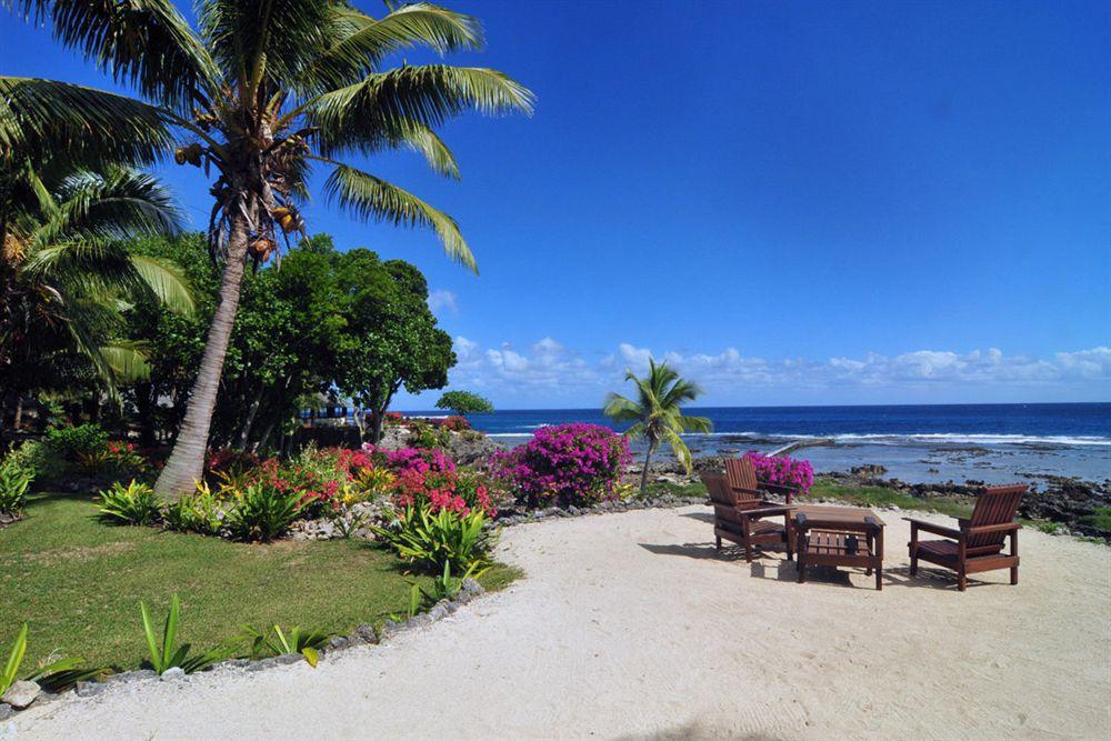 White Grass Ocean Resort & Spa Iuiak Экстерьер фото