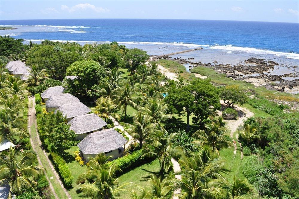 White Grass Ocean Resort & Spa Iuiak Экстерьер фото