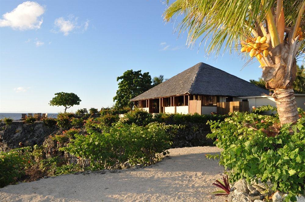 White Grass Ocean Resort & Spa Iuiak Экстерьер фото