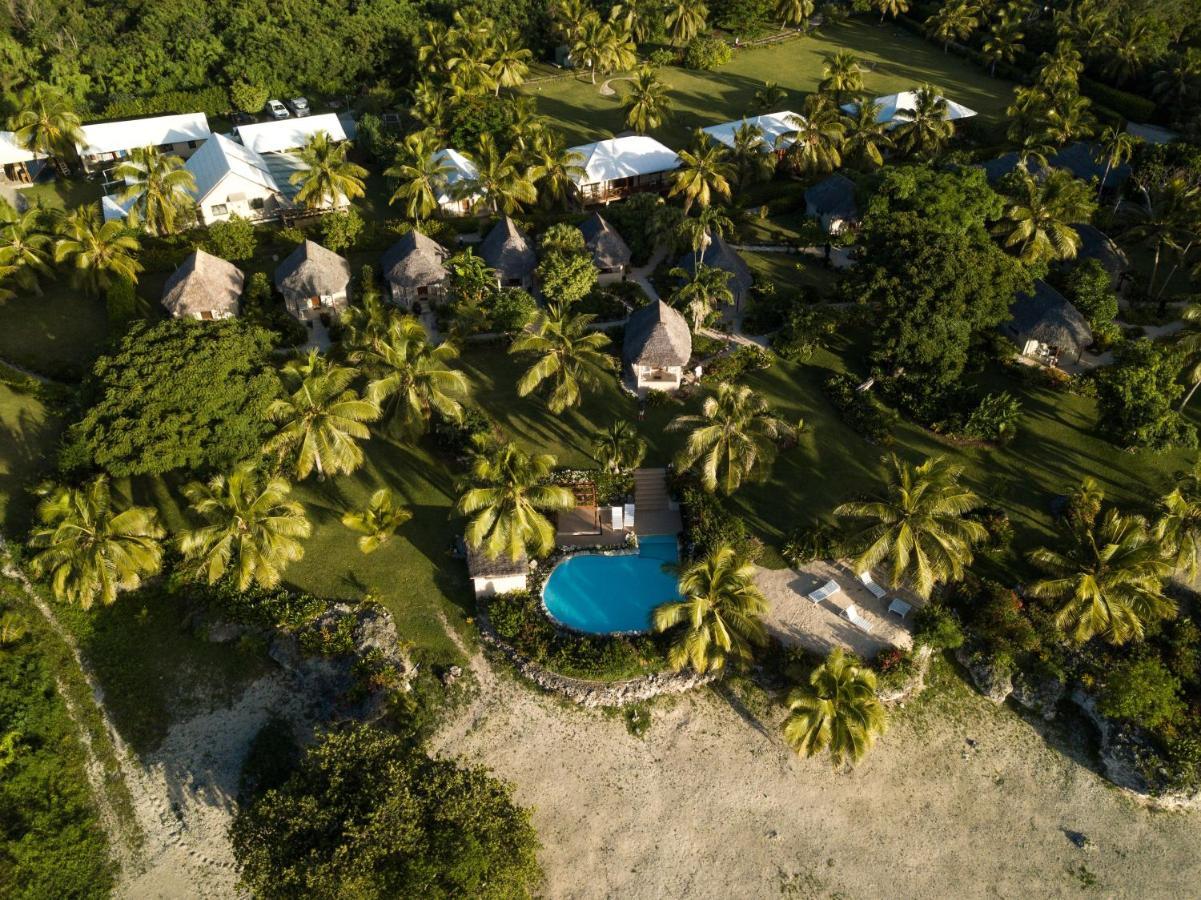 White Grass Ocean Resort & Spa Iuiak Экстерьер фото