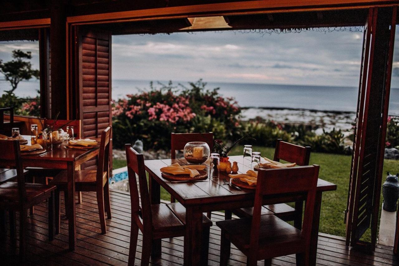 White Grass Ocean Resort & Spa Iuiak Экстерьер фото