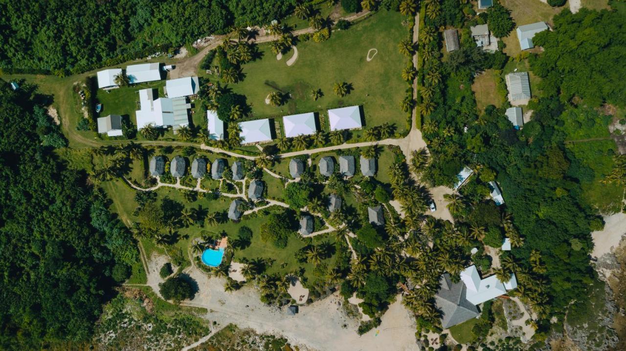 White Grass Ocean Resort & Spa Iuiak Экстерьер фото