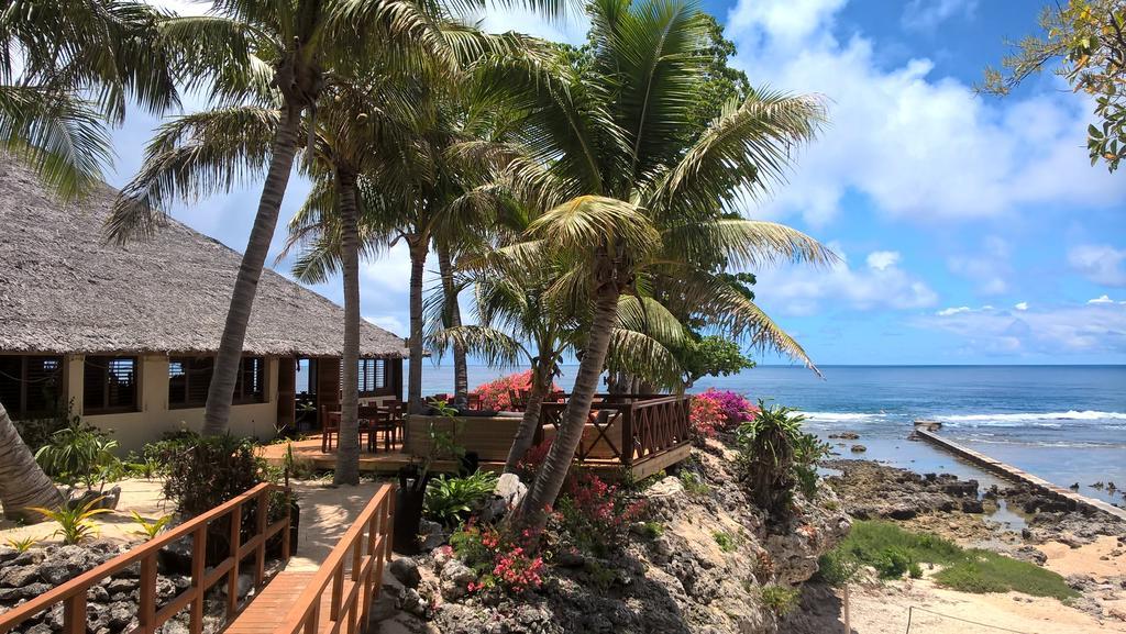 White Grass Ocean Resort & Spa Iuiak Экстерьер фото