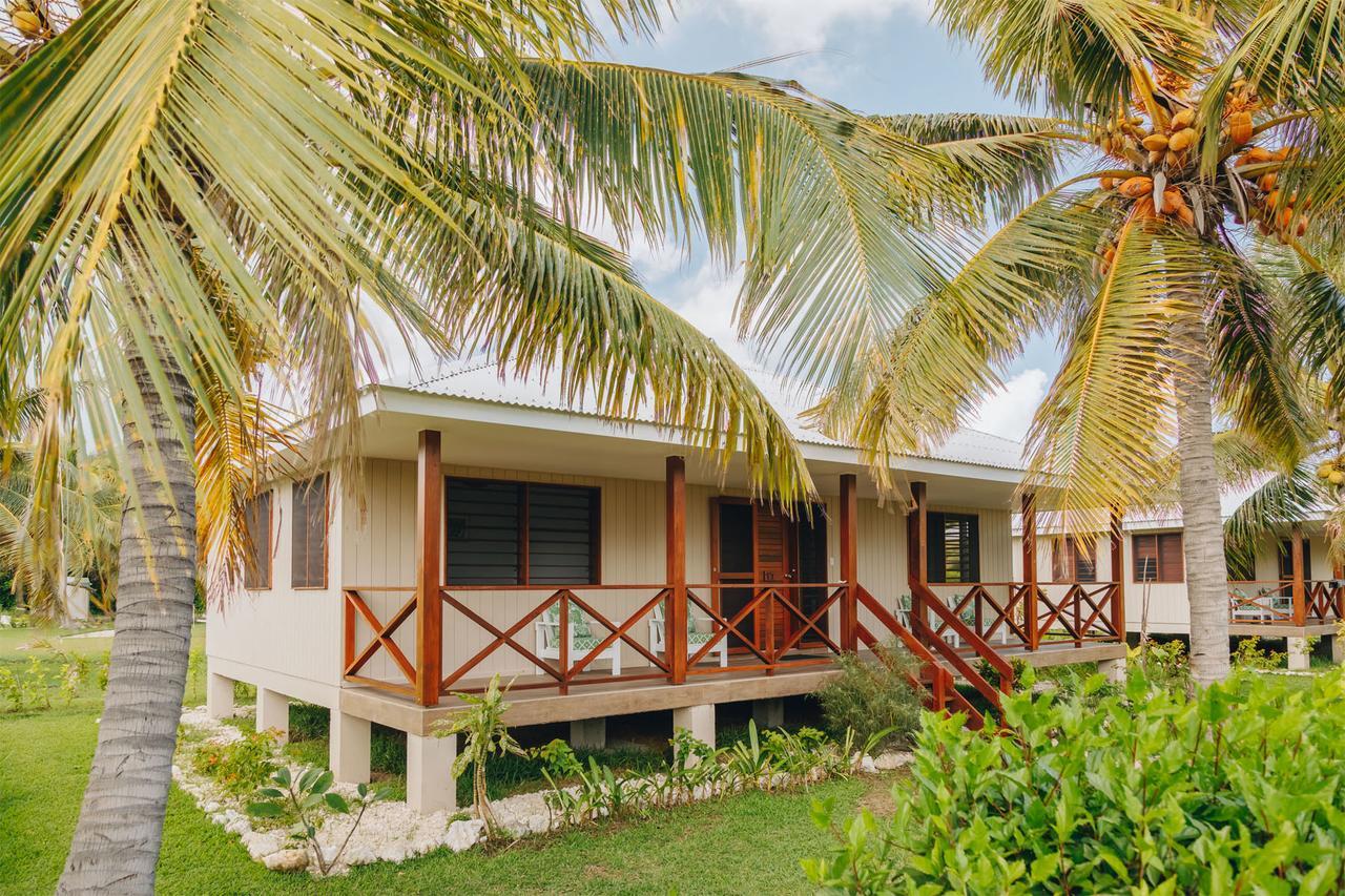 White Grass Ocean Resort & Spa Iuiak Экстерьер фото