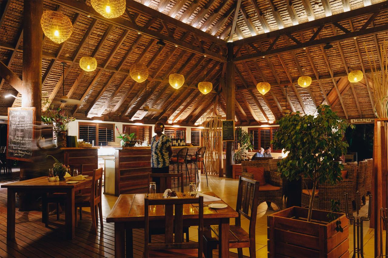 White Grass Ocean Resort & Spa Iuiak Экстерьер фото