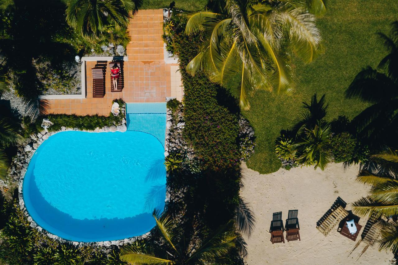 White Grass Ocean Resort & Spa Iuiak Экстерьер фото