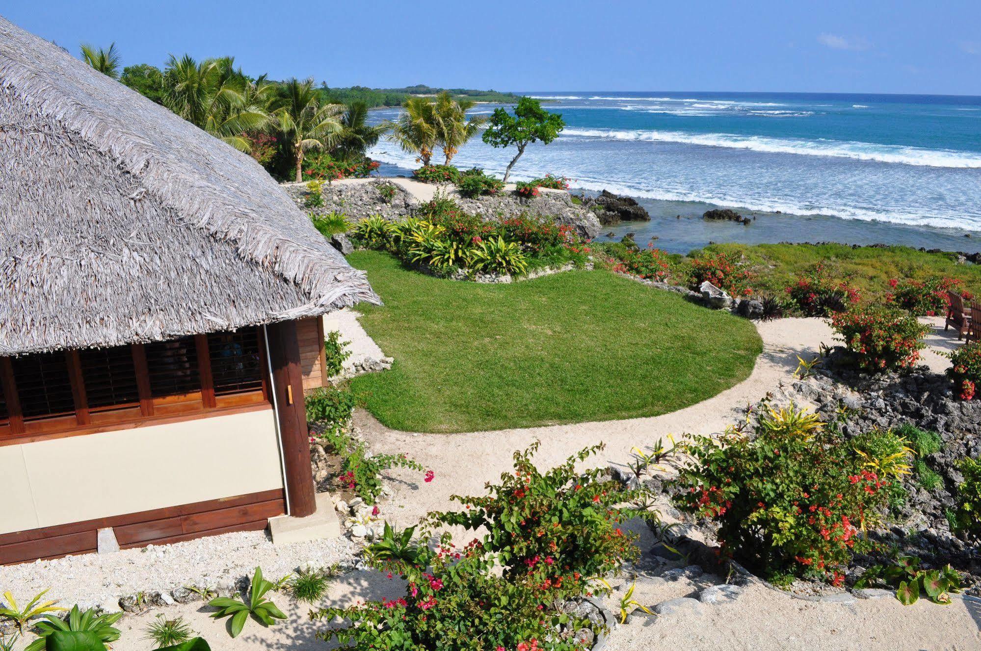 White Grass Ocean Resort & Spa Iuiak Экстерьер фото